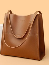 Vivienne | Women’s Leather Bag | Classic Spacious Design