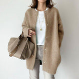 Kavora – Women’s Oversized Cardigan