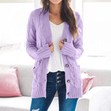 Majarix – Women’s Long Cardigan
