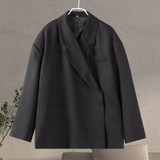 Valenza – Women’s Blazer with Oversized Collar