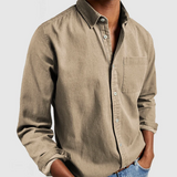 Tavion - Mens Casual Everyday Shirt