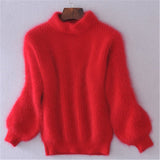 Emelise – Women’s Relaxed Fit Modern Sweater