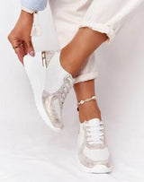 Women's trainers – low-top trainers