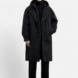 Tavric – Men’s Long Waterproof Winter Jacket with Hood