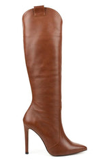 Savana - Womens Western High Heel Boots