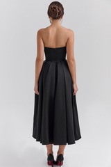 Crissel - Bustier Dress