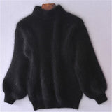 Emelise – Women’s Relaxed Fit Modern Sweater