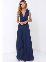 Novellea - Elegantní maxi večerní šaty pro ženy