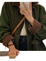 Lisa - Womens Hooded Jacket With Pockets