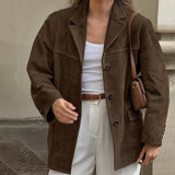 Marovelle – Dámské oversized sako