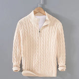 Levoro – Women’s Classic Wool Jumper
