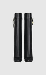 Elyndra - Womens Hidden Heel Minimalist Boots