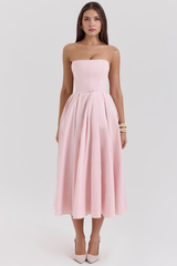 Crissel - Bustier Dress
