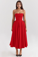 Crissel - Bustier Dress