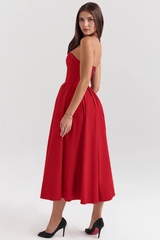 Crissel - Bustier Dress