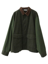 Lisa - Womens Hooded Jacket With Pockets