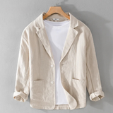 Valeriohn - Mens Relaxed Fit Blazer