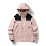 Marick – Men’s Hooded Spring Jacket with Side Pocket