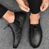 Men’s Loafers - Slip-On Casual Shoes