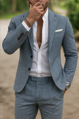 Men's Suit – Two-Piece Classic Cut