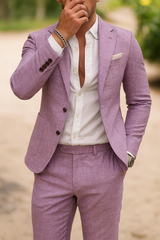 Men's Suit – Two-Piece Classic Cut