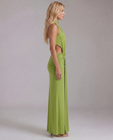 Tiffany Maxi Dress - Green