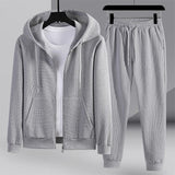 Mirek – Men’s Knitted Lounge Set