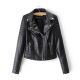 Rosalyn - Womens Biker Jacket 2024 Edition