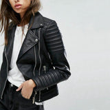 Rosalyn - Womens Biker Jacket 2024 Edition