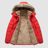 Lorraine - Women Hooded Padded Jacket