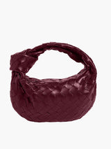 Mini Woven Handbag for Women | Compact
