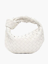 Mini Woven Handbag for Women | Compact