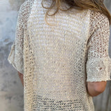 Darla - Knitted Shirt