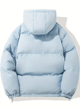 Corveth – Padded Jacket Coat with Hood
