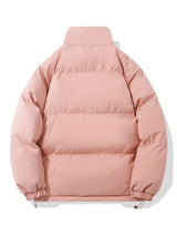 Corveth – Padded Jacket Coat with Hood