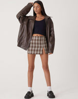 Zeraphine - Oversized Womens Jacket