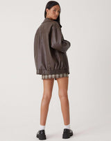 Zeraphine - Oversized Womens Jacket