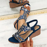 Larien – Elegant Orthopedic Wedge Sandals For Women