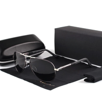 Denvor – Polarised Mens Sunglasses