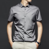 Alveron - Classic Oxford Mens Shirt