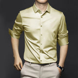 Alveron - Classic Oxford Mens Shirt