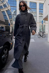 Elvarria - Women Elegant Coat
