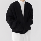 Derenzo – Men’s Stylish Knit Cardigan