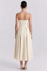 Crissel - Bustier Dress
