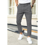 Loren - Men Lightweight Comfort Leisure Trousers