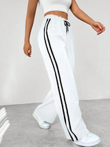 Zaylith - Wide Leg Streetwear Trousers