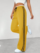 Zaylith - Wide Leg Streetwear Trousers