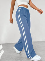 Zaylith - Wide Leg Streetwear Trousers