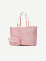 Lunaria - Womens Lightweight PVC Tote Bag