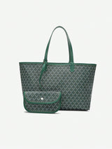 Lunaria - Womens Lightweight PVC Tote Bag